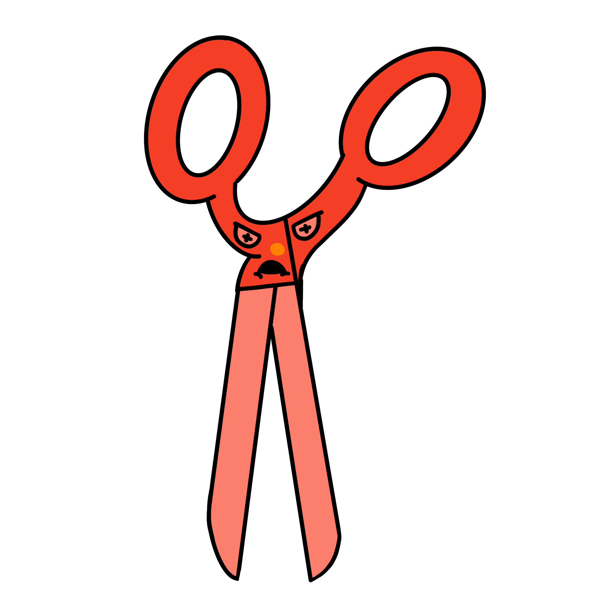 Bad Scissors